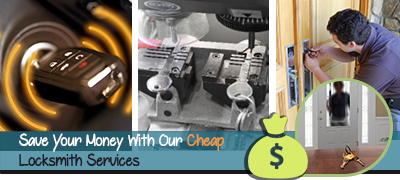 cheap locksmith service